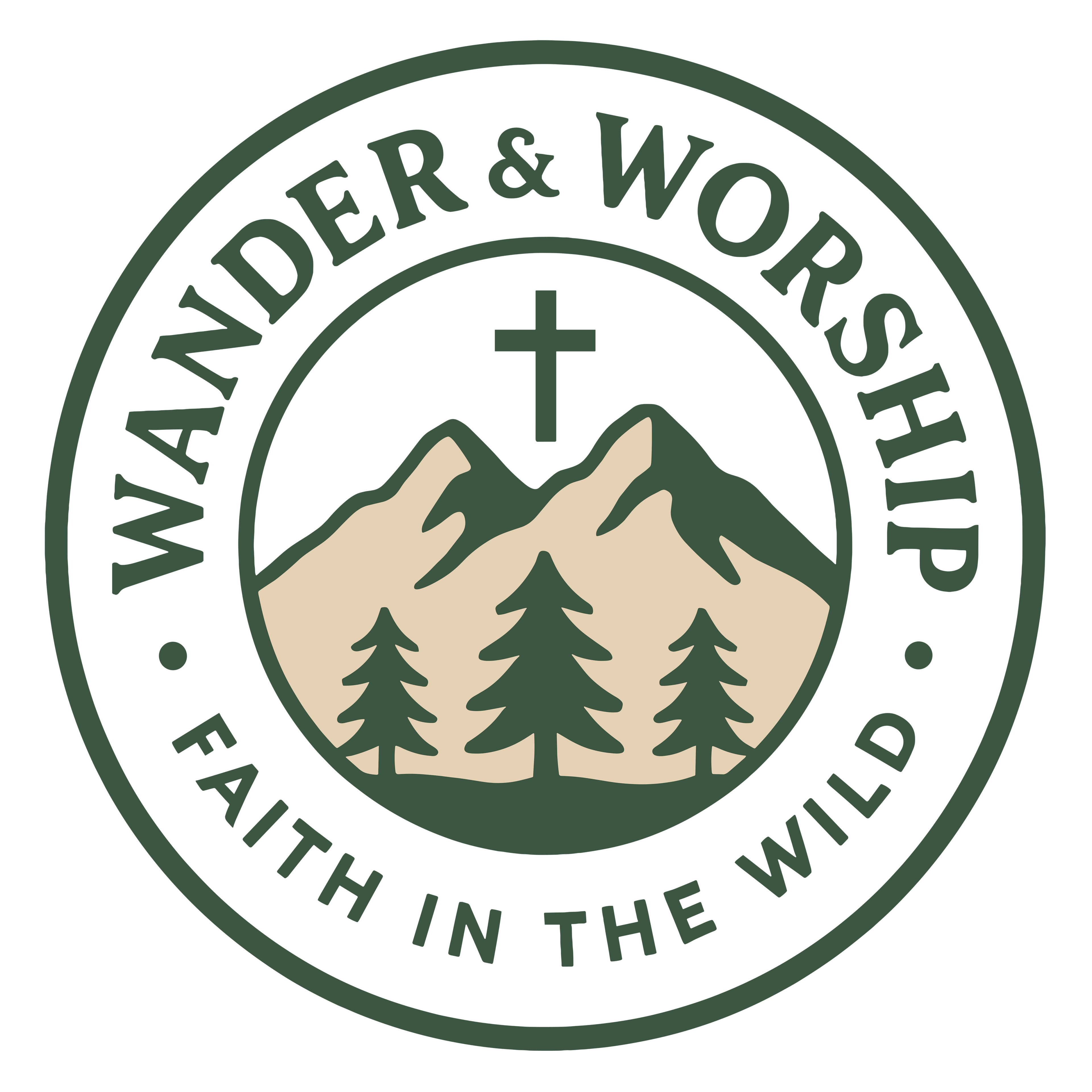Wander & Worship Shop