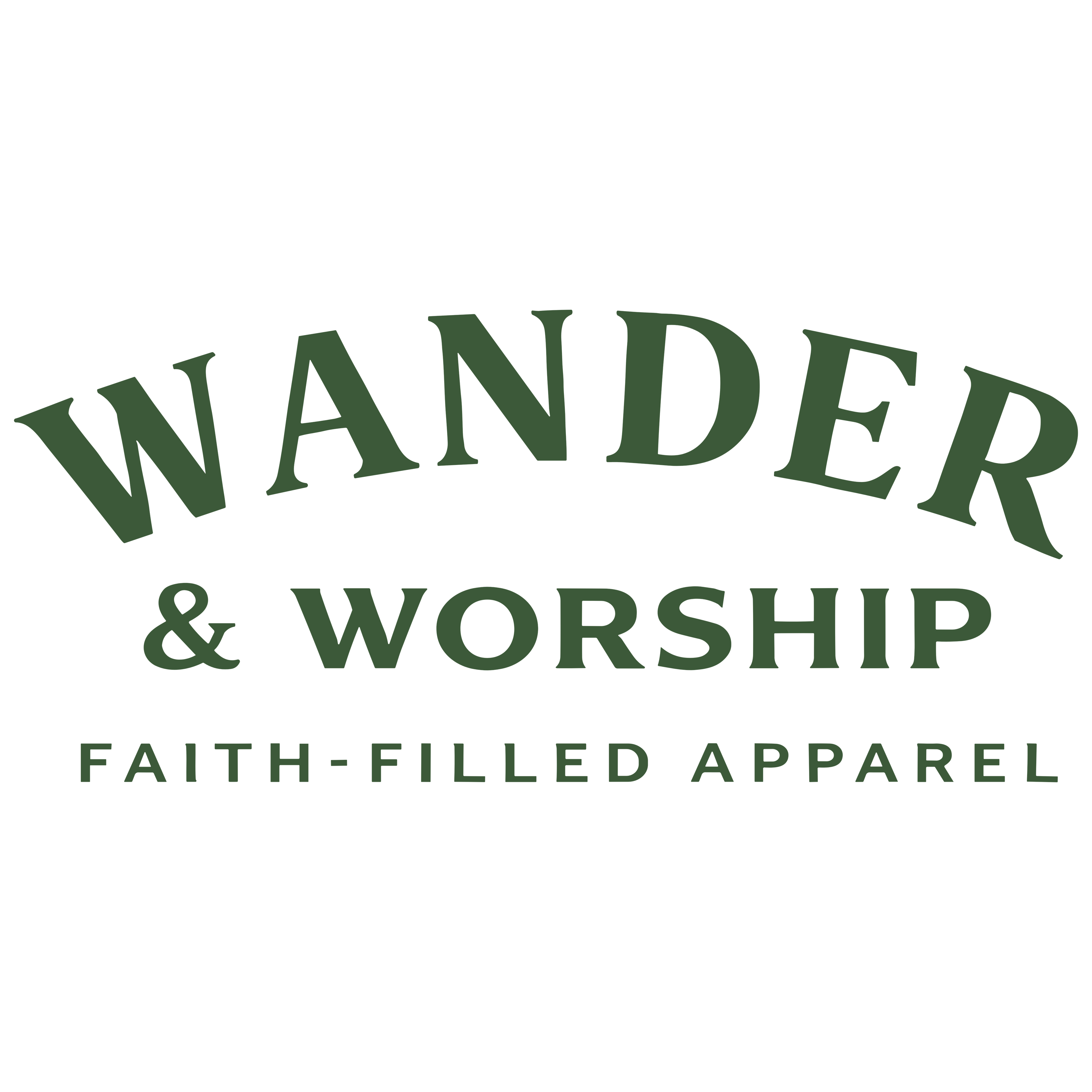 Wander & Worship